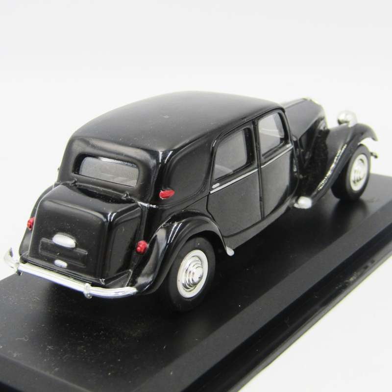 Del Prado 1954 Citroen 11 CV die-cast model car - scale 1/43