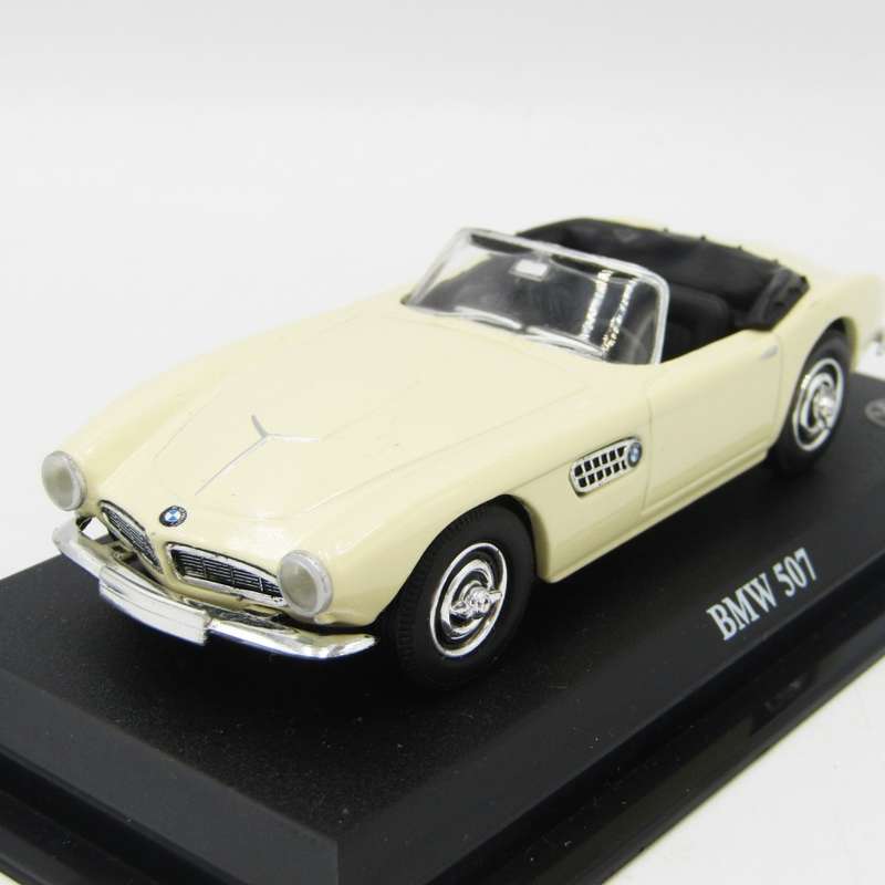 Del Prado BMW 507 die-cast model car - scale 1/43