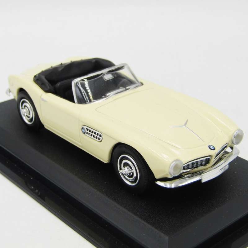 Del Prado BMW 507 die-cast model car - scale 1/43