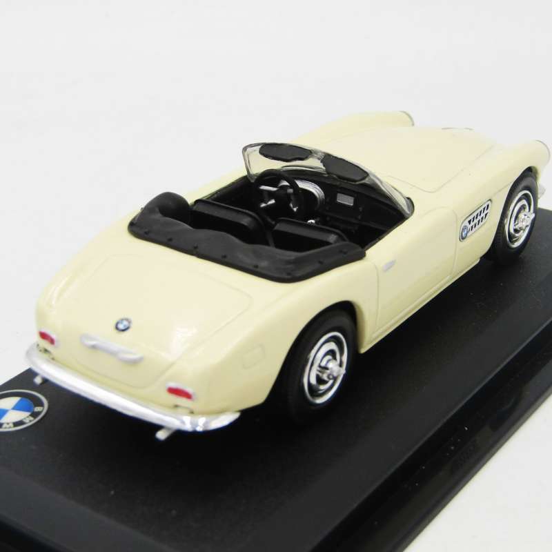 Del Prado BMW 507 die-cast model car - scale 1/43