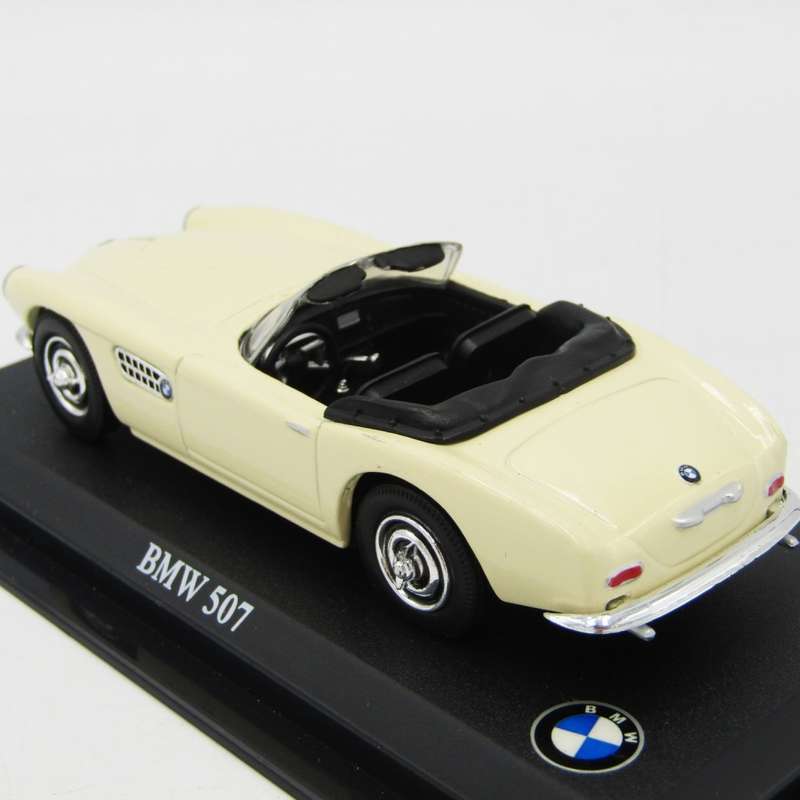 Del Prado BMW 507 die-cast model car - scale 1/43