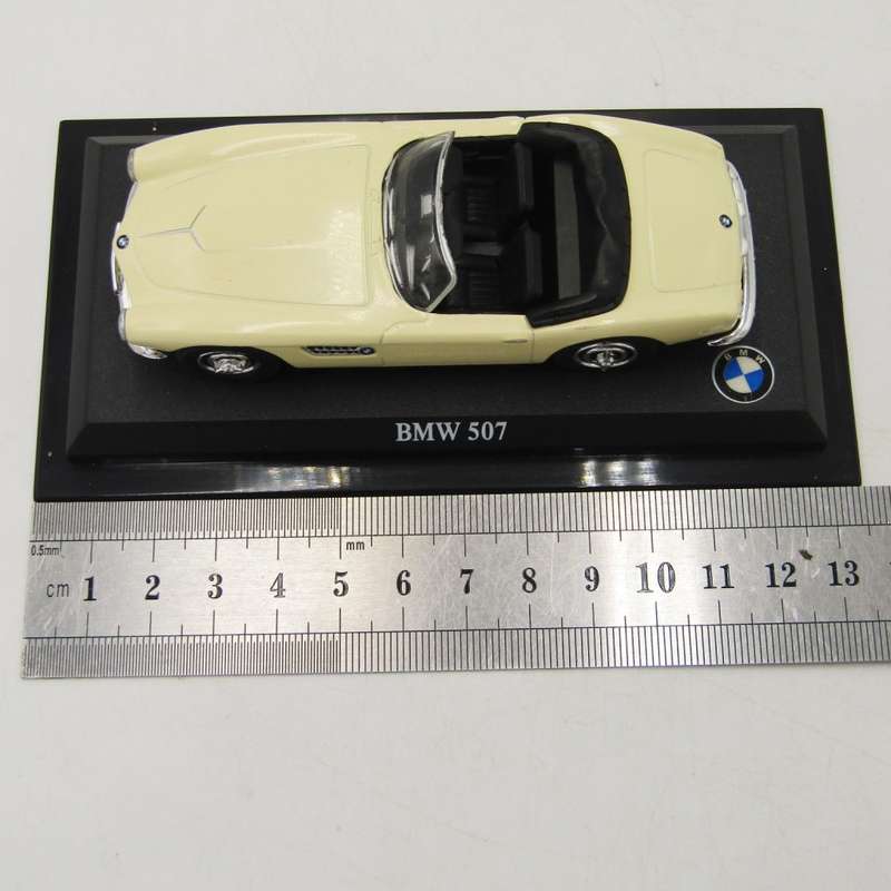 Del Prado BMW 507 die-cast model car - scale 1/43