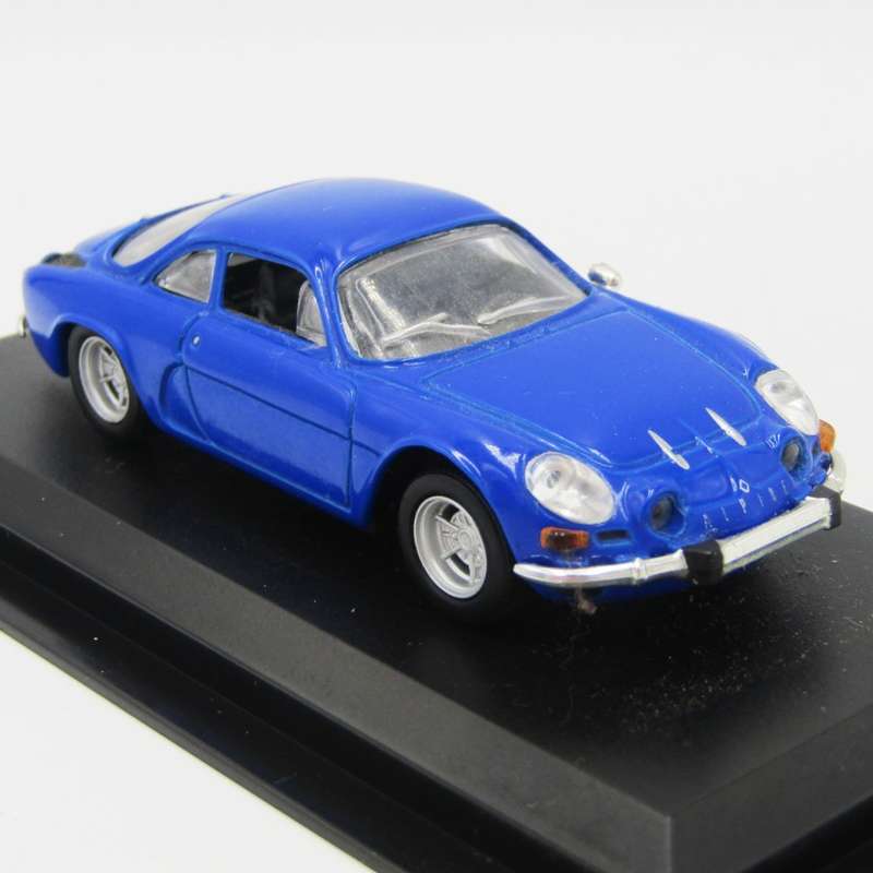 Del Prado 1976 Renault Alpine die-cast toy car - scale 1/43