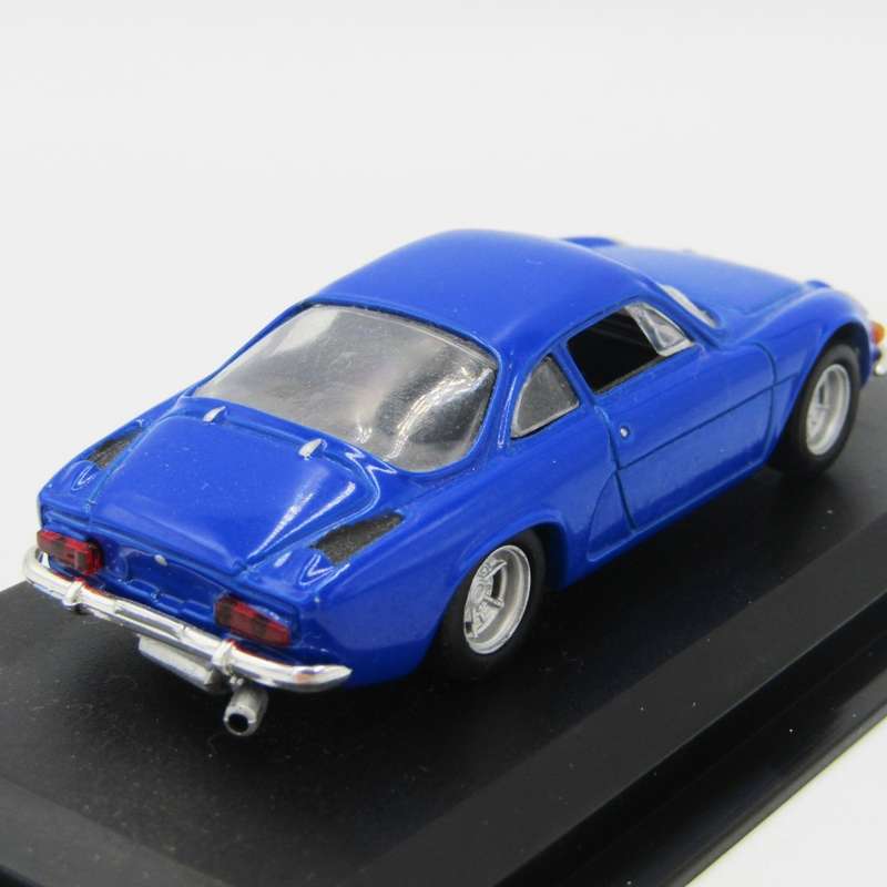 Del Prado 1976 Renault Alpine die-cast toy car - scale 1/43
