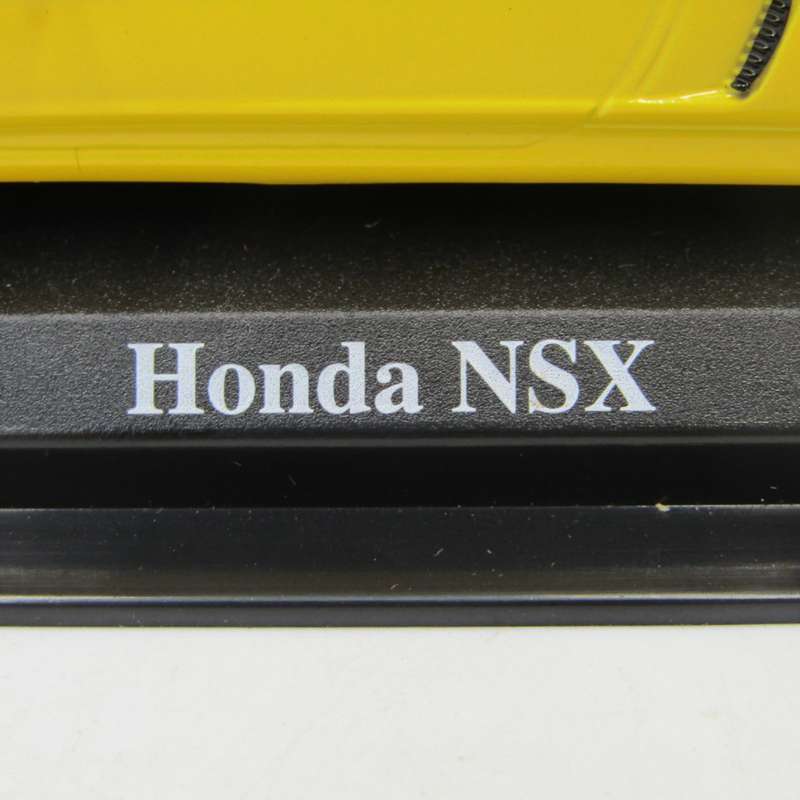Del Prado Honda NSX die-cast model car - scale 1/43