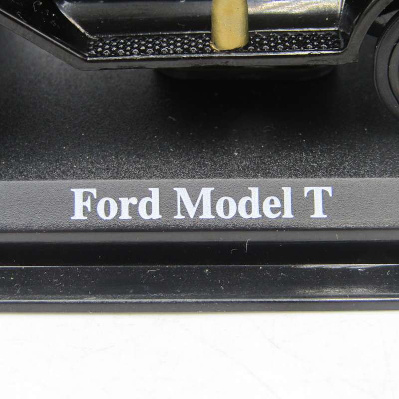 Del Prado 1912 Ford Model T die-cast model car - scale 1/43