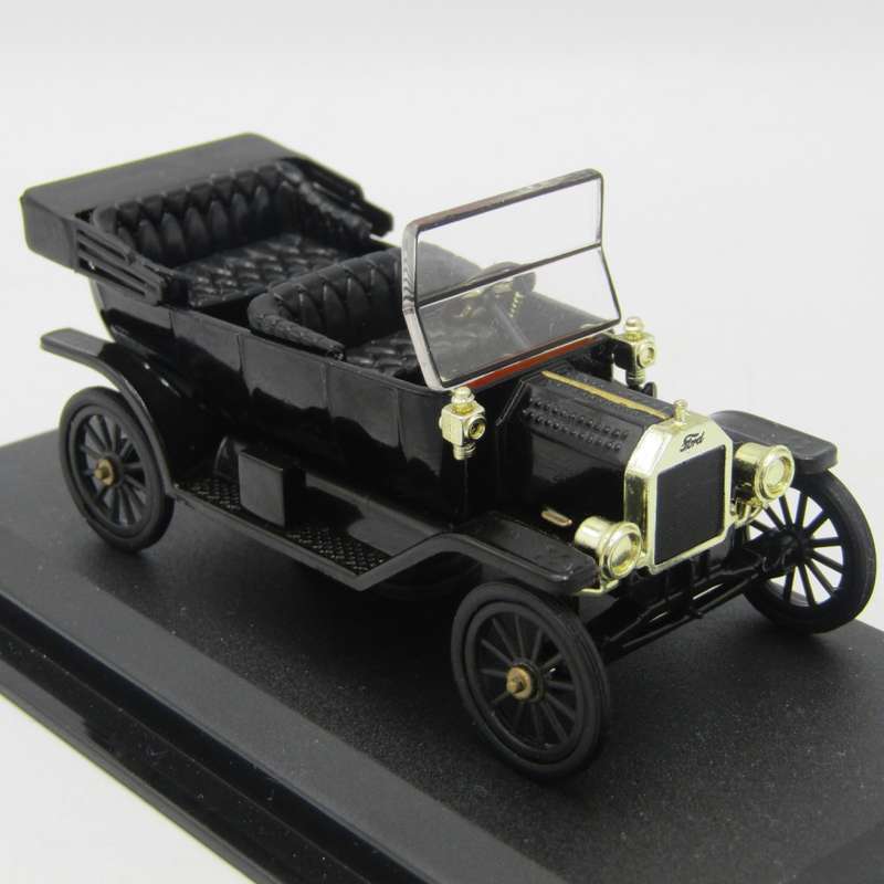 Del Prado 1912 Ford Model T die-cast model car - scale 1/43