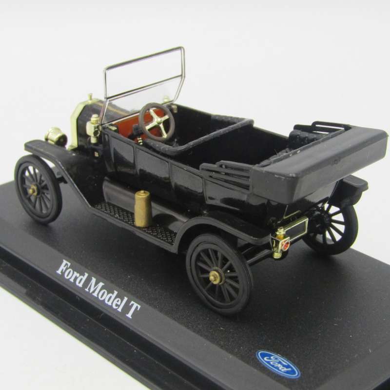 Del Prado 1912 Ford Model T die-cast model car - scale 1/43