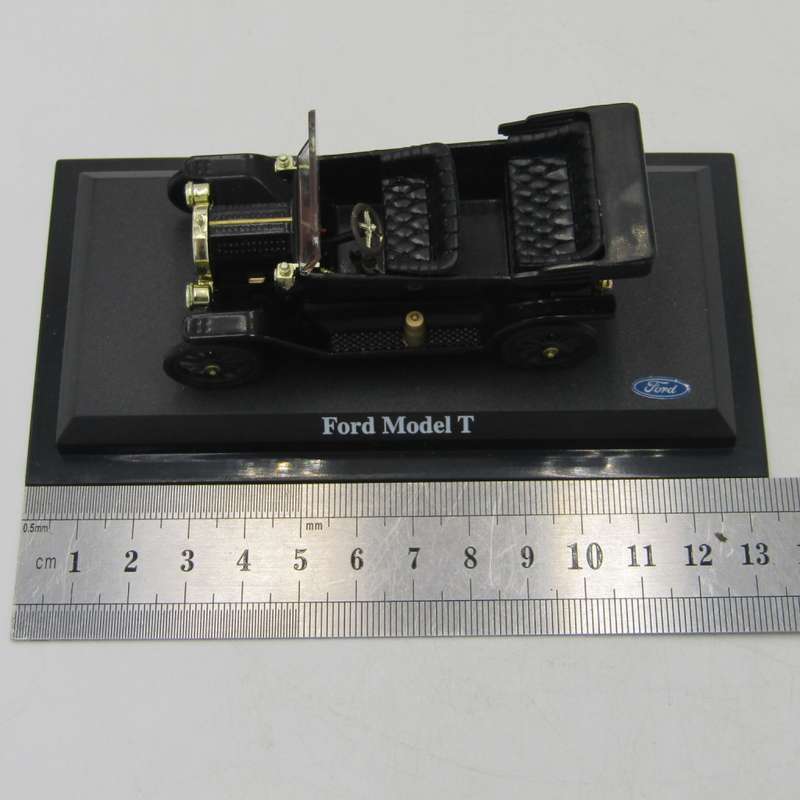 Del Prado 1912 Ford Model T die-cast model car - scale 1/43