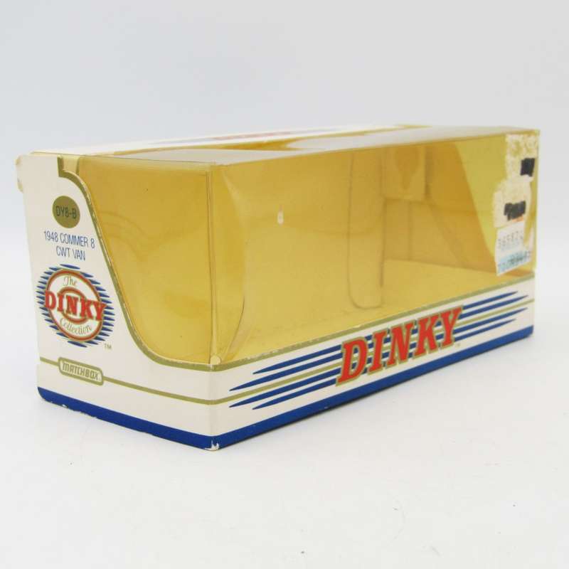 Matchbox Dinky 1948 Commer 8 CWT van model car in box