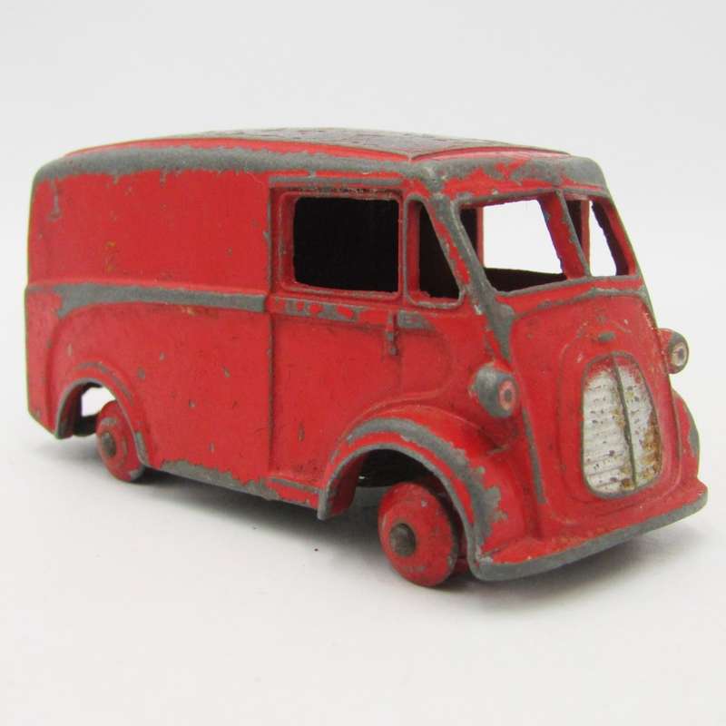 Meccano Dinky Toys Royal Mail van toy car - no tyres