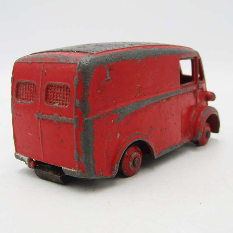 Meccano Dinky Toys Royal Mail van toy car - no tyres