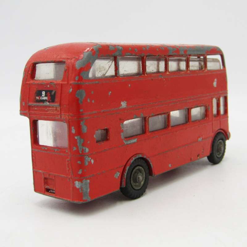 Budgie Toy AEC Routemaster 64 seater die-cast bus model car