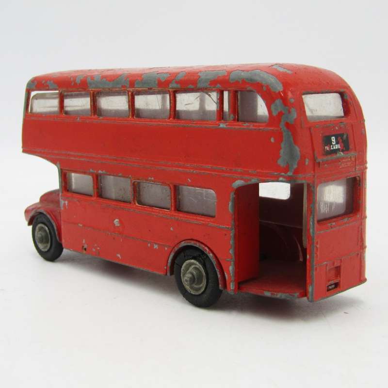 Budgie Toy AEC Routemaster 64 seater die-cast bus model car