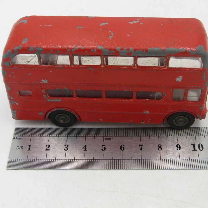 Budgie Toy AEC Routemaster 64 seater die-cast bus model car
