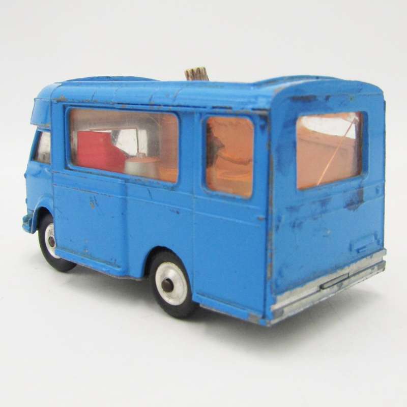 Corgi toys Smith`s Karrier van snack bar die-cast toy car