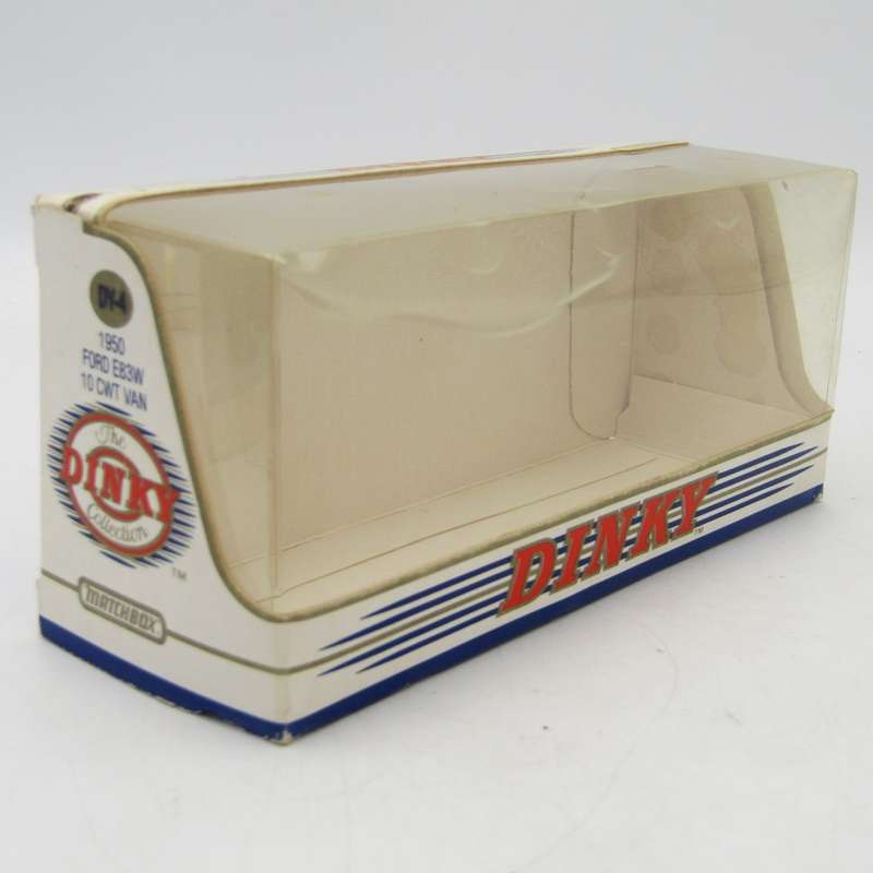 Matchbox Dinky 1950 Ford E83W 10 CWT van die-cast model car in box