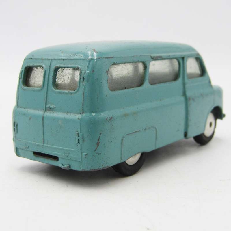 Corgi Toys #404 Bedford Dormobile Personnel carrier die-cast toy car