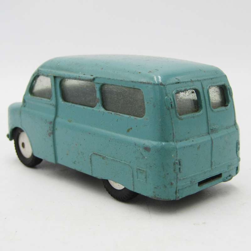 Corgi Toys #404 Bedford Dormobile Personnel carrier die-cast toy car