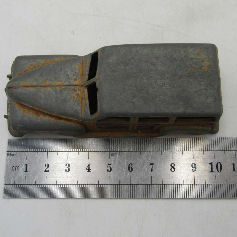 Meccano Dinky Toys Woody Estate car - well used - no tyres