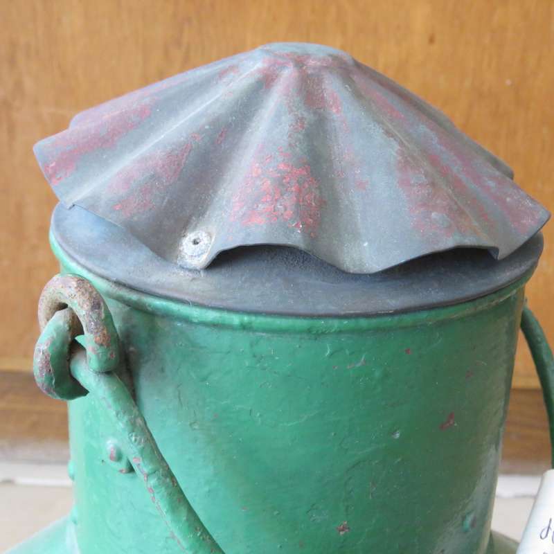 Vintage Large Masthead ship`s Lamp