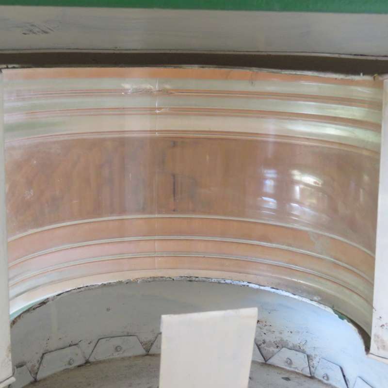 Vintage Large Masthead ship`s Lamp