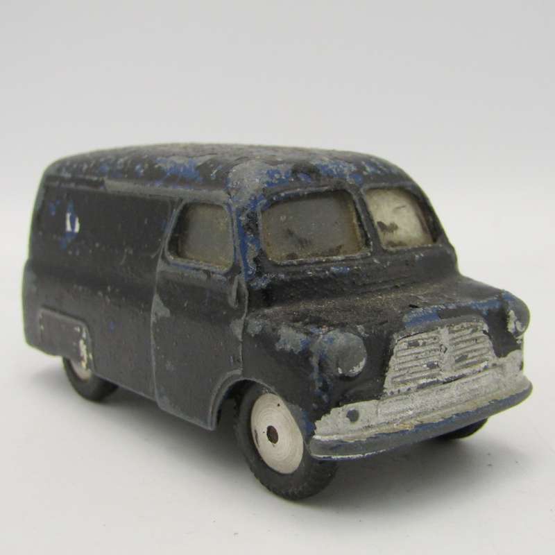 Corgi Toys Bedford C.A van die-cast toy car - repainted