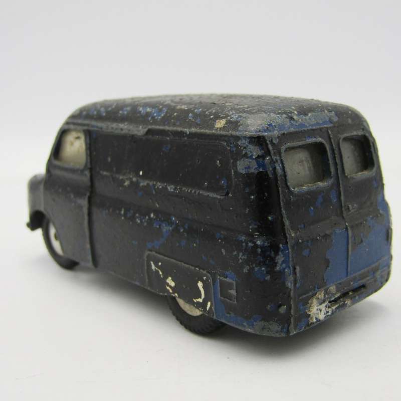 Corgi Toys Bedford C.A van die-cast toy car - repainted