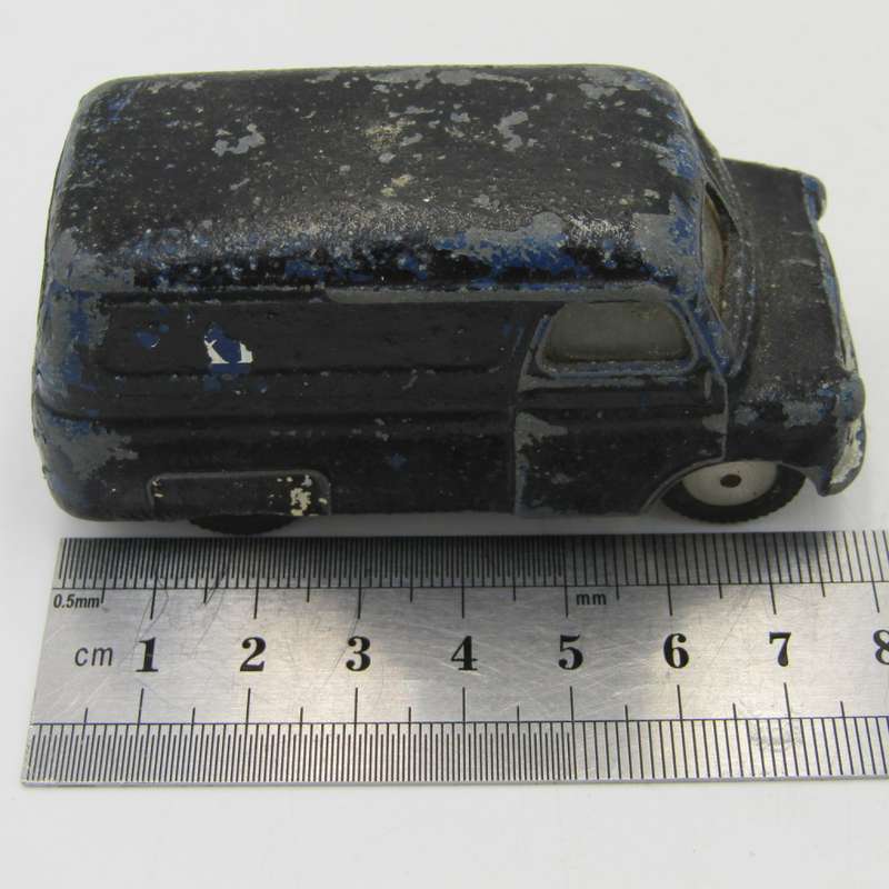 Corgi Toys Bedford C.A van die-cast toy car - repainted