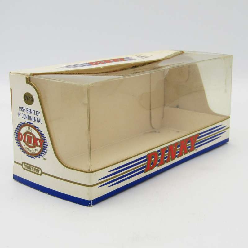 Matchbox Dinky 1955 Bentley `R` Continental die-cast model car in box