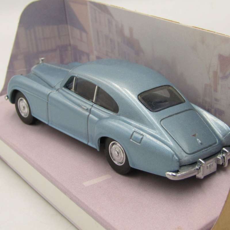 Matchbox Dinky 1955 Bentley `R` Continental die-cast model car in box