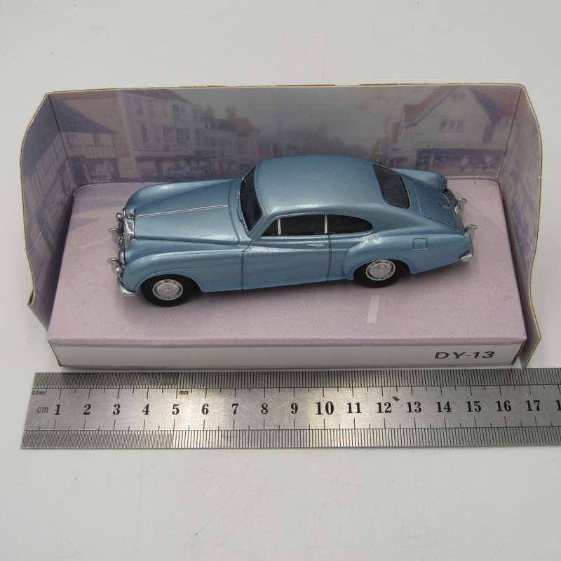 Matchbox Dinky 1955 Bentley `R` Continental die-cast model car in box