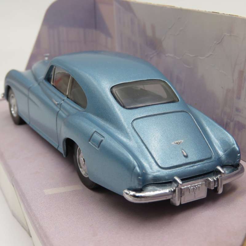 Matchbox inky 1955 Bentley `R` Continental die-cast model car in box