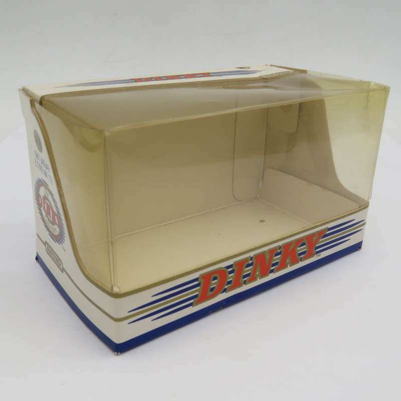 Matchbox Dinky 1967 Jaguar E type MK 1½ die-cast model car in box