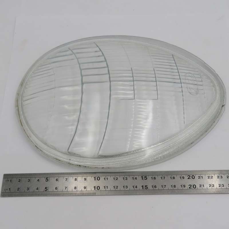 1937 Ford model 85 headlamp lens