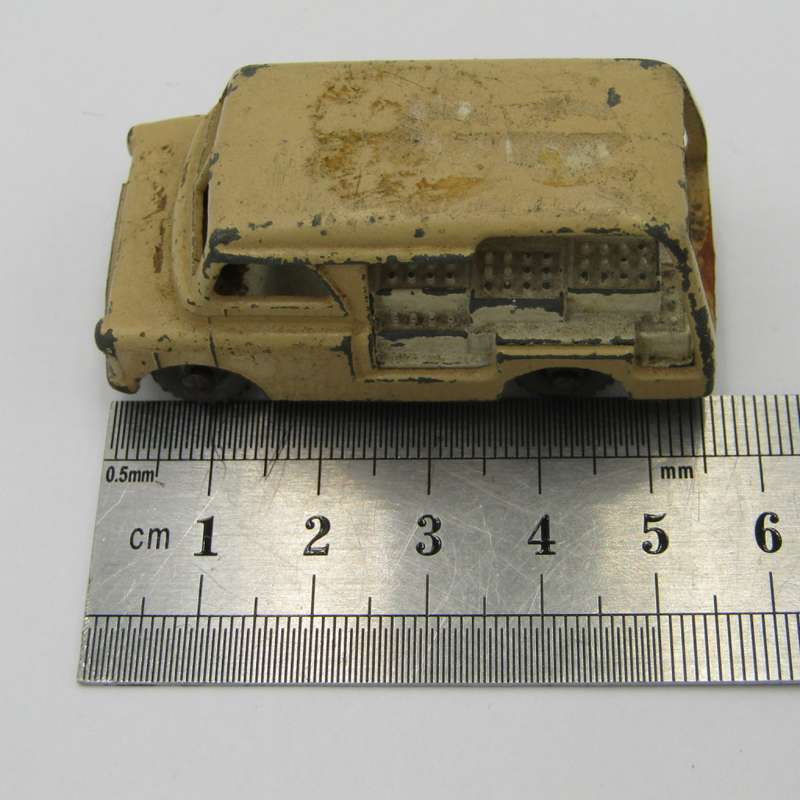 Matchbox Moko Lesney #29 Bedford delivery van die-cast toy car