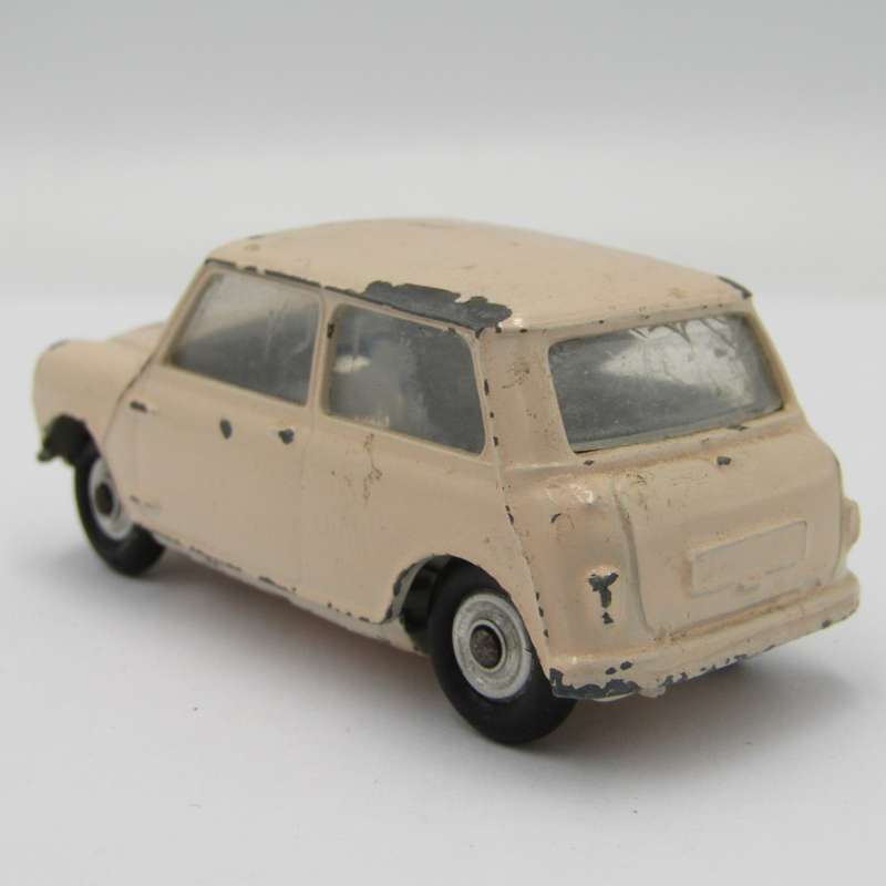Corgi Toys Morris Mini Cooper die-cast toy car