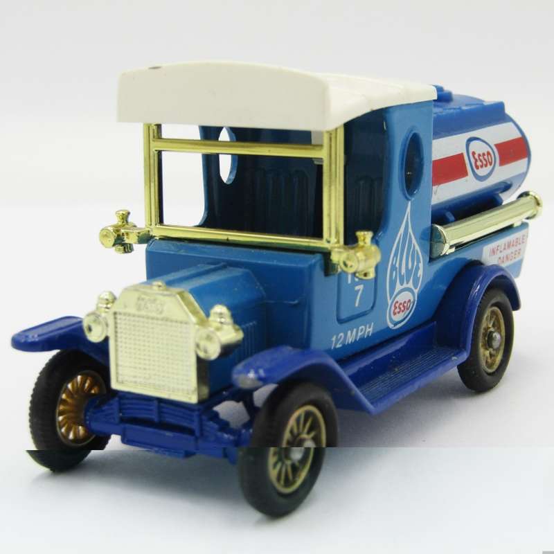 Days Gone Lledo Ford Model T Esso tanker van