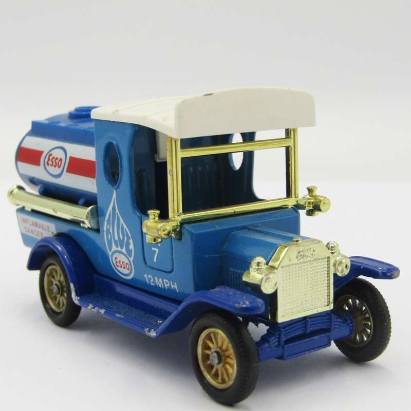 Days Gone Lledo Ford Model T Esso tanker van