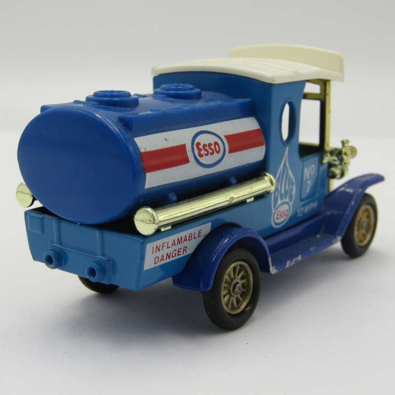 Days Gone Lledo Ford Model T Esso tanker van