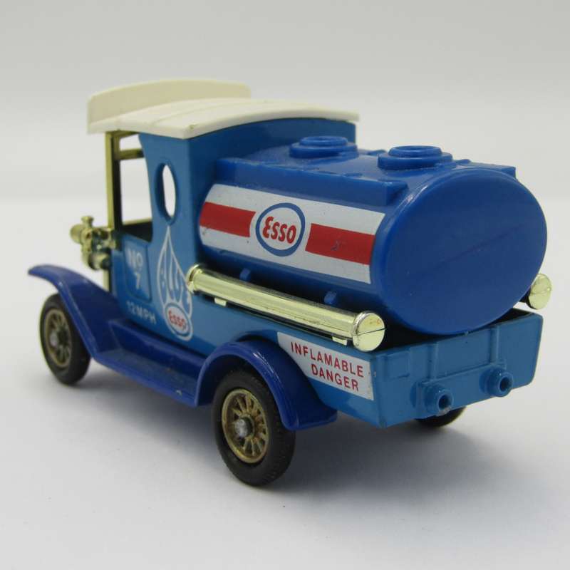Days Gone Lledo Ford Model T Esso tanker van