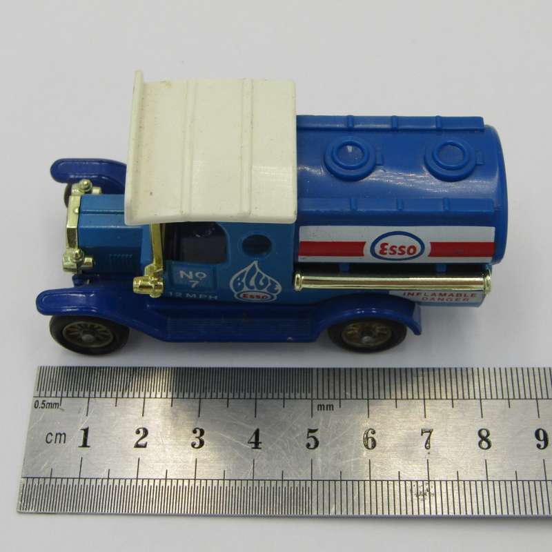 Days Gone Lledo Ford Model T Esso tanker van