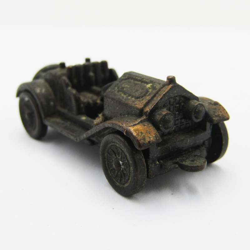 Hong Kong 1913 Stutz toy car key holder - no ring