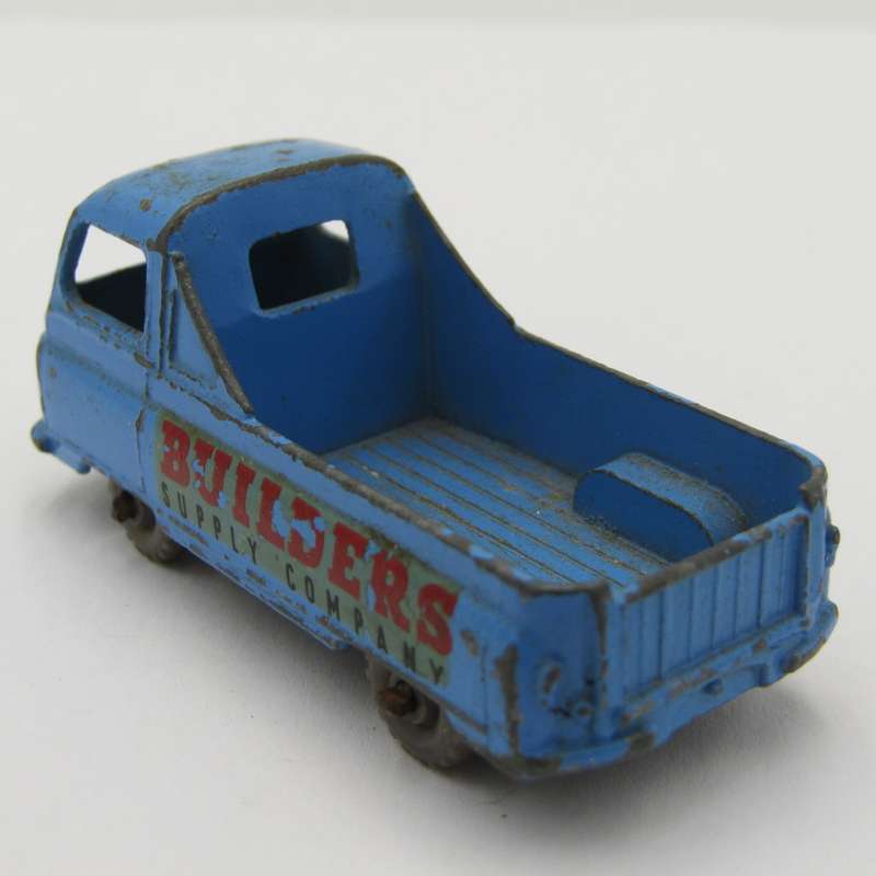 Matchbox Moko Lesney #60 Morris J2 Pick-up die-cast toy car