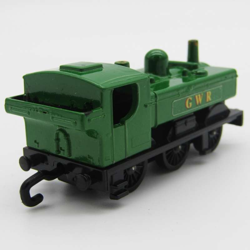 Matchbox #47 Pannier Locomotive die-cast toy car - mint boxed