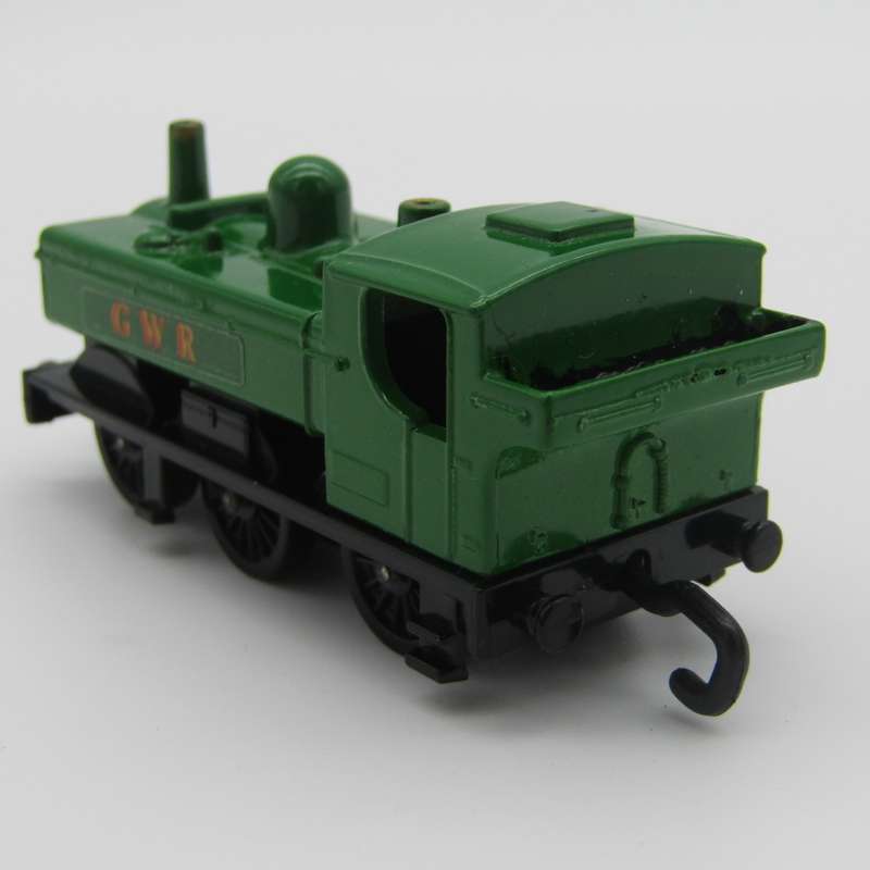 Matchbox #47 Pannier Locomotive die-cast toy car - mint boxed