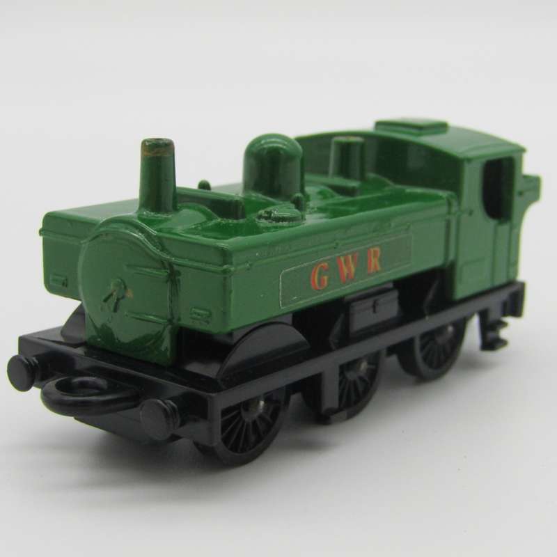 Matchbox #47 Pannier Locomotive die-cast toy car - mint boxed