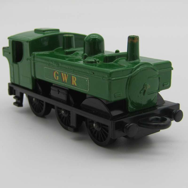 Matchbox #47 Pannier Locomotive die-cast toy car - mint boxed