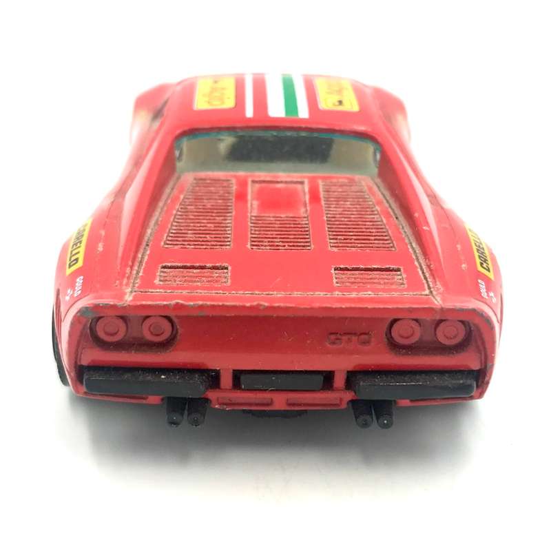 Bburago Ferrari GTO die-cast racing model car-scale 1/43