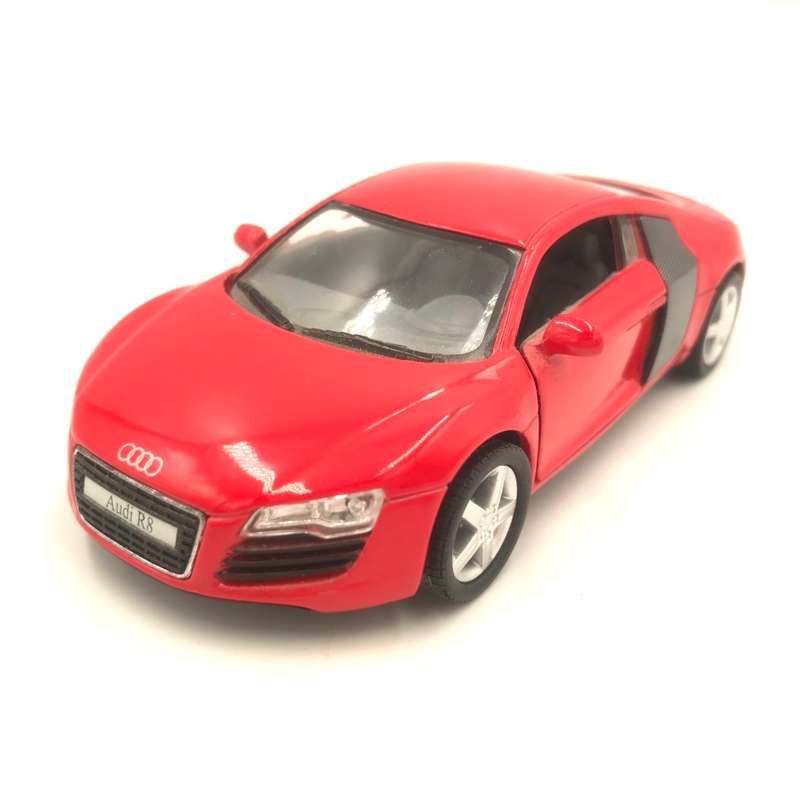 Kinsmart Audi R8 die-cast model car- scale 1/36